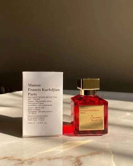 Maison Francis Kurkdjian Baccarat Rouge 540 Extrait 70mL -tester
