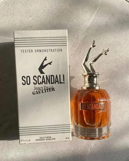 Jean Paul Gaultier So Scandal EDP 80mL (tester)