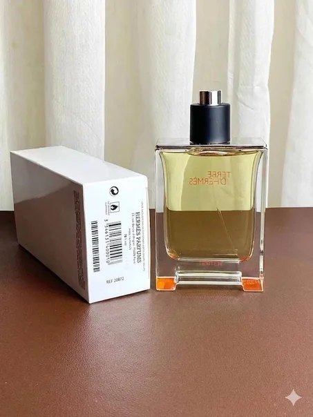 Terre D’Hermes EDT 100mL-tester