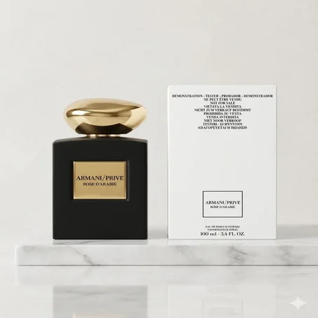 Armani Privé - ROSE D'ARABIE EDP 100ml tester