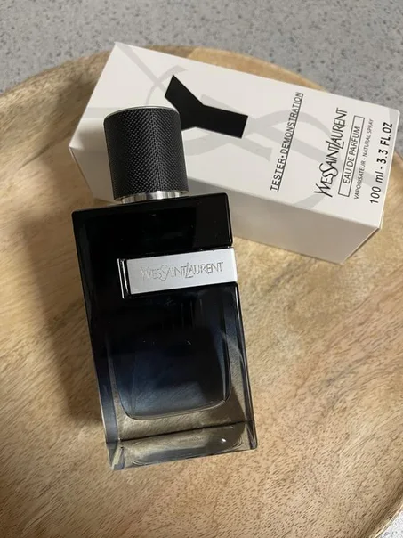 YVES SAINT LAURENT - Y eau de parfum 100 ml (Tester)