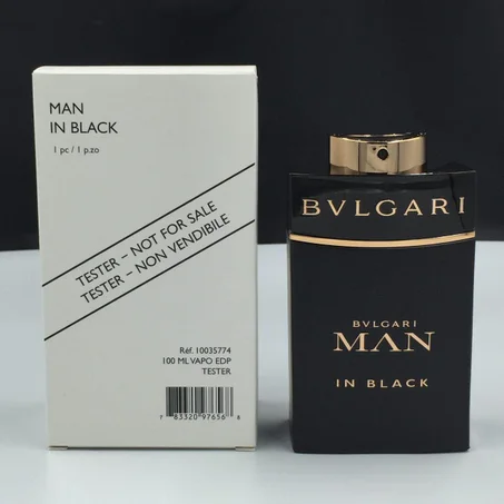 Bvlgari Bvlgari Man Black Orient 100ml Parfum Tester