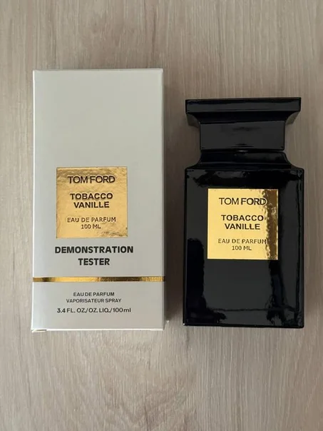TOM FORD - TOBACCO VANILLE EDP 100 ml ( tester )