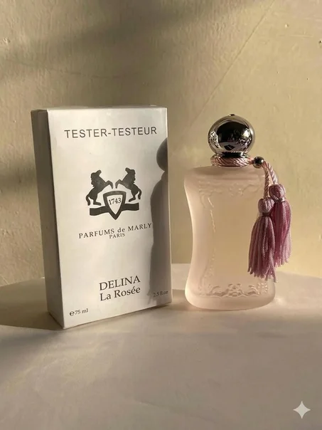 Parfums De Marly Delina La Rosee EDP 75mL-tester