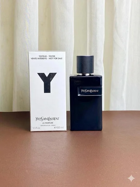 Yves Saint Laurent Y Le Parfum 100mL-tester