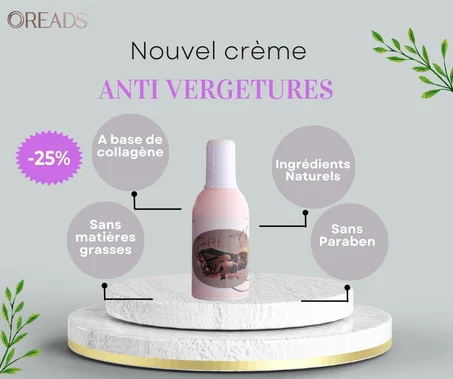 PEELING SAVON NOIR ANTI VERGETURES