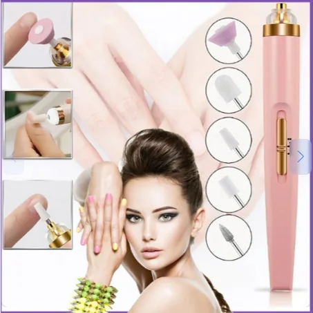 ماكينة تلميع الاظافر