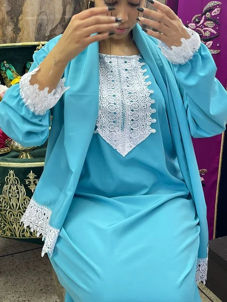 عباية الصلاة