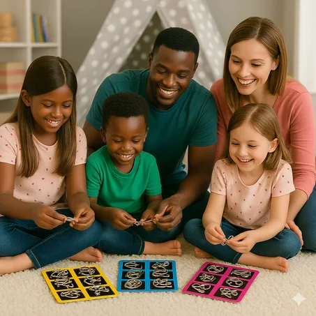 Ensemble de 8 casse-têtes de réflexion IQ, jouet éducatif en fil métallique à déverrouiller et à emboîter, idée cadeau pour adultes et adolescents