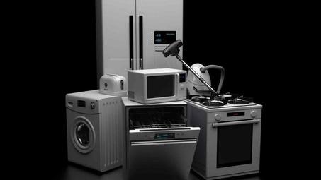 الأجهزة المنزلية