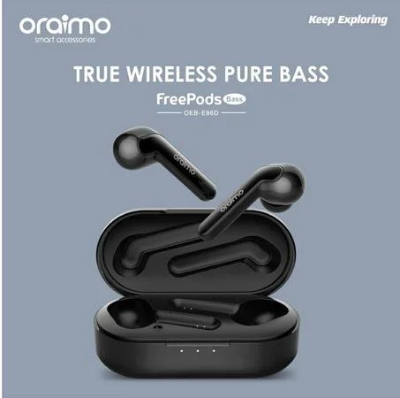 True Wireless Bass