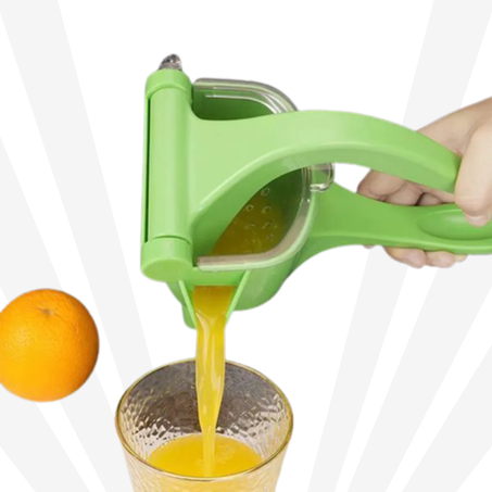 HAND-OPERATED JUICER