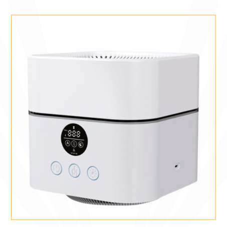 Multifunctional air purifier