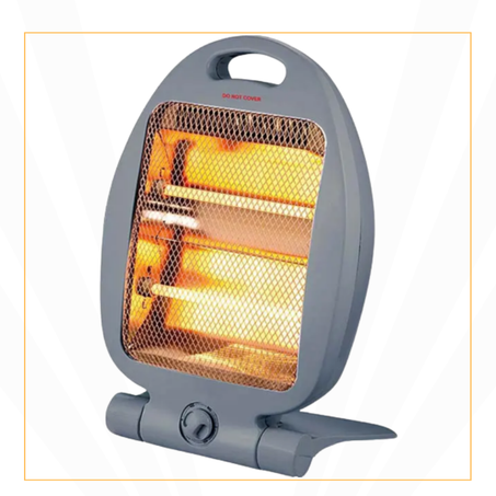 Electric air heater
