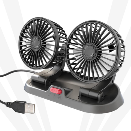 AIR COOLING FAN ELECTRIC CAR