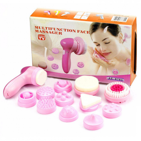 MULTIFUNCTIONAL FACE MASSAGER