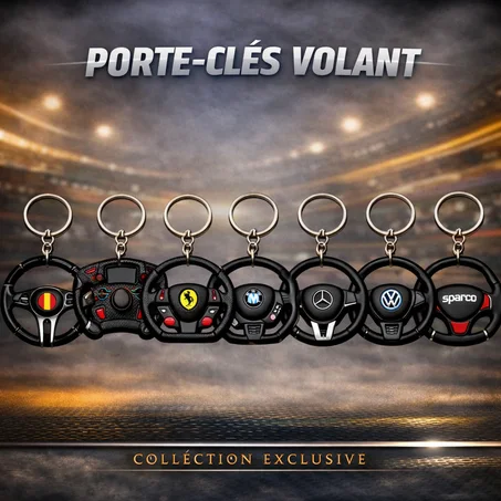 PORTE CLÉS VOLANT