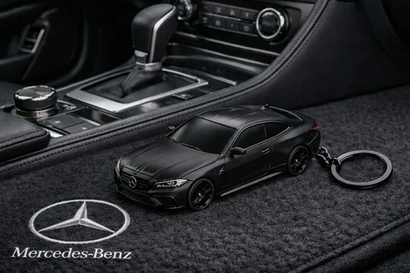 PORTE CLÉ MERCEDES CLS 63