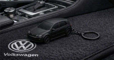 PORTE CLÉ GOLF 5