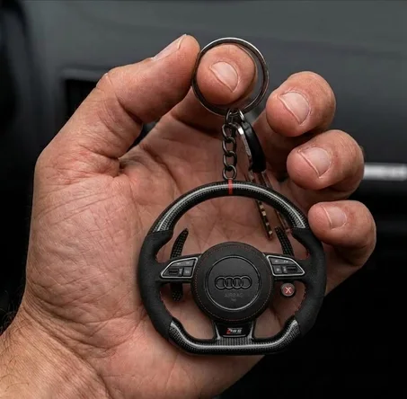 PORTE CLE AUDI RS