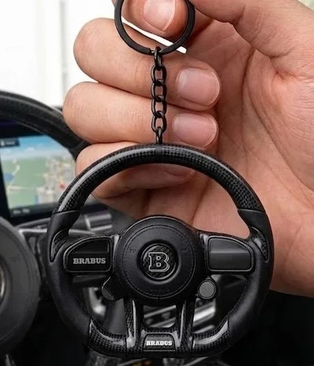 PORTE CLE BRABUS