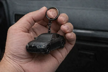 PORTE CLÉ VOITURE BMW M4