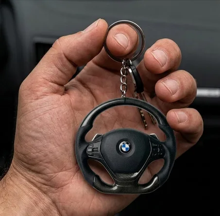 PORTE CLE BMW