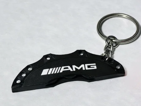 PORTE CLE ETRIER DE FREIN AMG