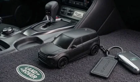 PORTE CLÉ RANGE ROVER ÉVOQUE