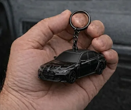 PORTE CLÉ BMW M3 COMPETITION