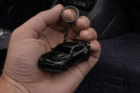 PORTE CLÉ BMW M3 GT3