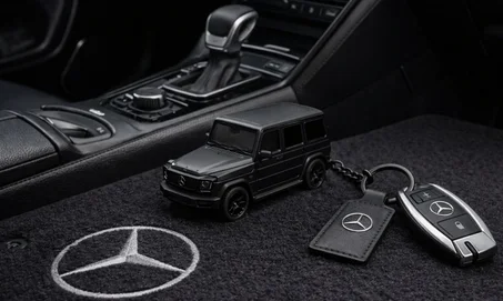 PORTE CLÉ G63 G CLASS