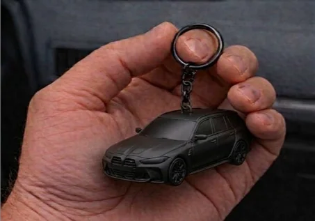 PORTE CLÉ BMW M3 TOURING