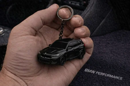 PORTE CLÉ BMW X5M