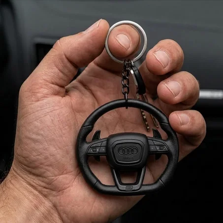 PORTE CLE AUDI RS
