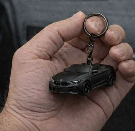 PORTE CLÉ BMW M2 CABRIOLET