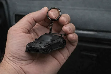 PORTE CLÉ BMW M3 GT3