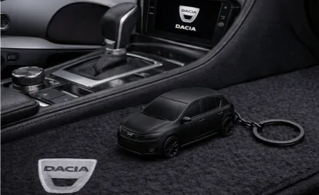 PORTE CLÉ DACIA SANDERO