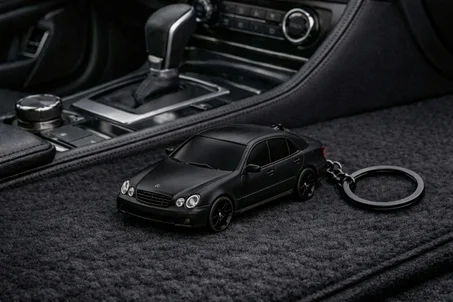 PORTE CLÉ MERCEDES W210