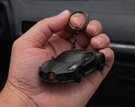 PORTE CLÉ BUGATTI