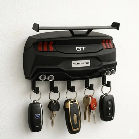 MUSTANG GT KEY HOLDER