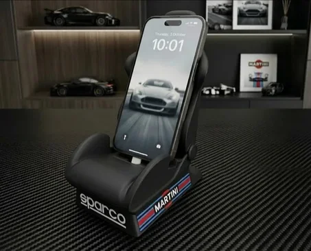 SUPPORT TELEPHONE RACING SEAT