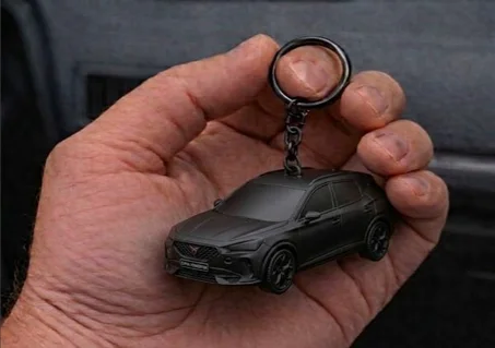 PORTE CLÉ CUPRA FORMENTOR