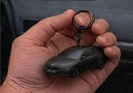 PORTE CLÉ SKODA OCTAVIA COMBI