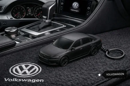 PORTE CLÉ PASSAT