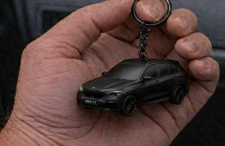PORTE CLÉ BMW X5