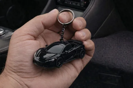 PORTE CLÉ MCLAREN W1