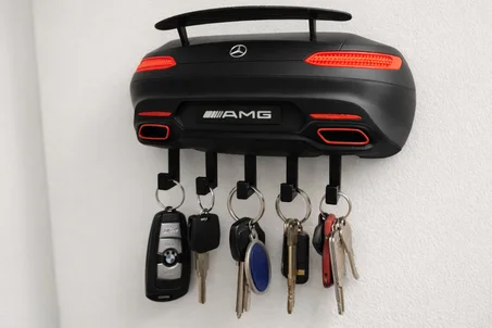 MERCEDES GT 63 AMG KEY HOLDER