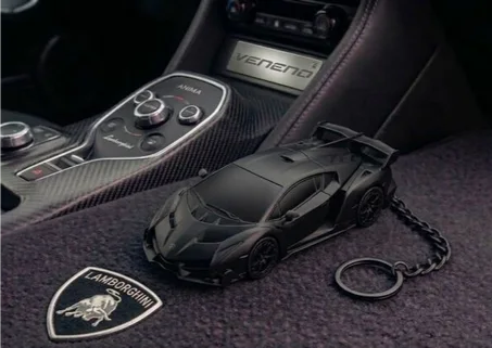 PORTE CLÉ LAMBORGHINI VENENO