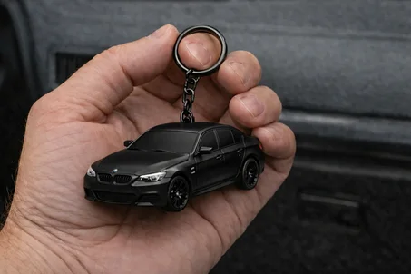 PORTE CLÉ BMW M5 E60